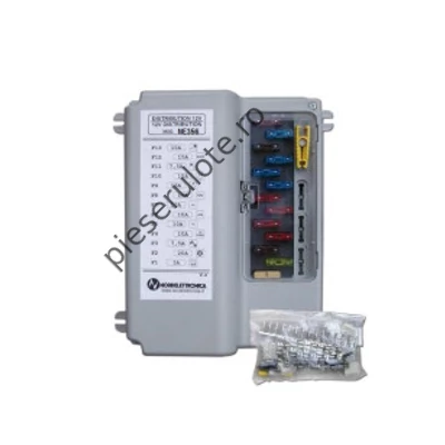 Unitatea de control Nordelettronica