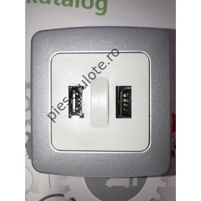 Priza dubla USB