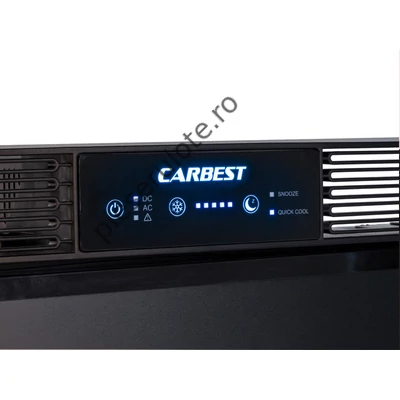 FRIGIDER CARBEST CU COMPRESOR 12V 