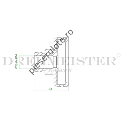 Adaptor incarcare GPL