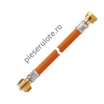 Furtun de gaz de înaltă presiune filet G12 45cm