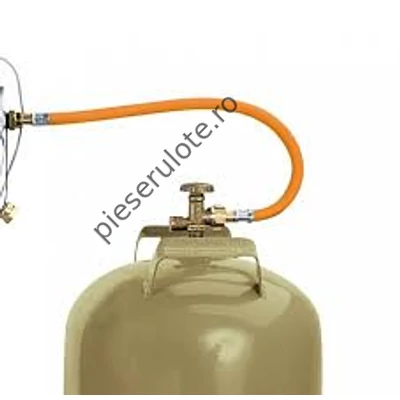 Furtun de gaz de înaltă presiune filet G12 45cm