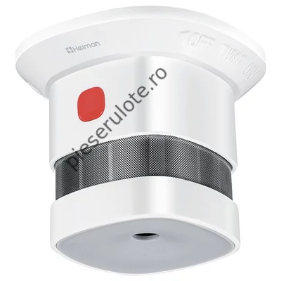 Detector inteligent de fum