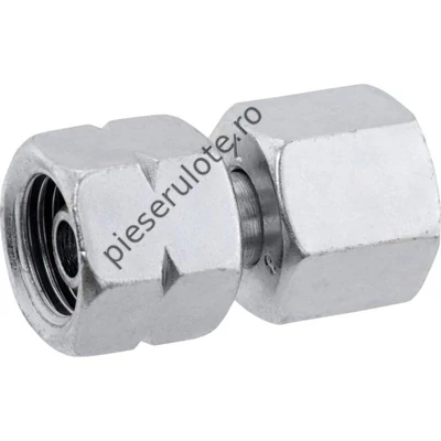 Conector gaz drept 1/4 ``  RST8