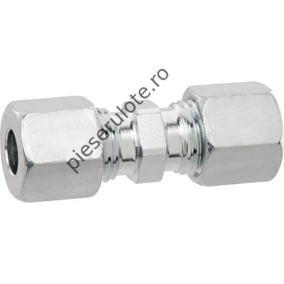 Racord gaz drept 10 mm