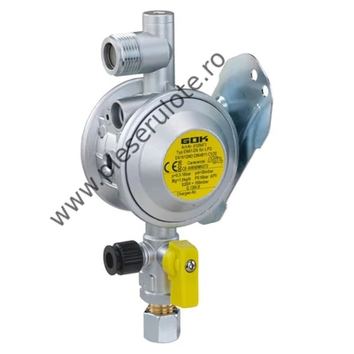 Reductor gaz presiune 1,5 kg/h