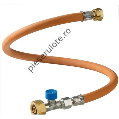 Furtun de gaz de înaltă presiune filet G8 75cm