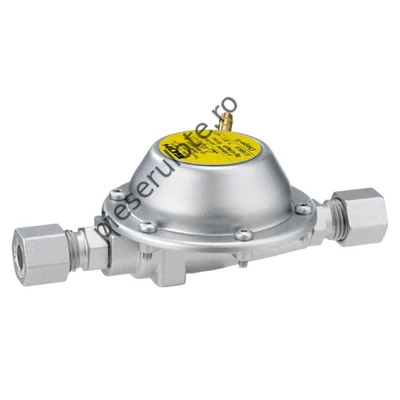 Reductor gaz de la 50 la 30 Mbar, 0.8 kg/h