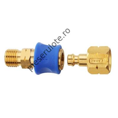 cupla rapida drept gaz CADAC