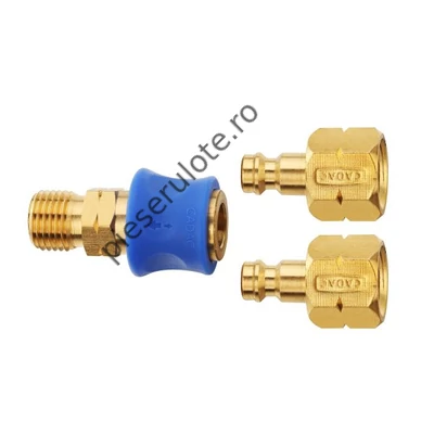 cupla rapida gaz CADAC