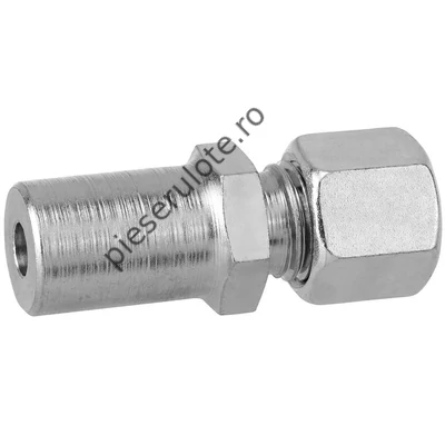 Racord conducta gaz cu reductie de  RST10/ RVS8 mm