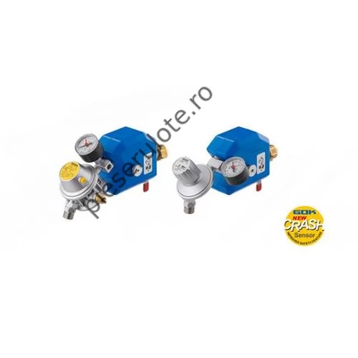 Caramatic SafeDrive - 30 mbar