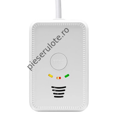 Alarma/detector de gaz  natural, GPL și gazul GO