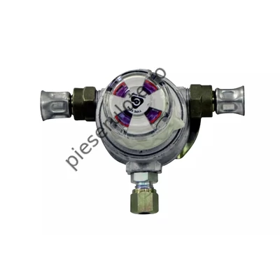 Sistem HPV cu două sticle Multimatic 30 mbar