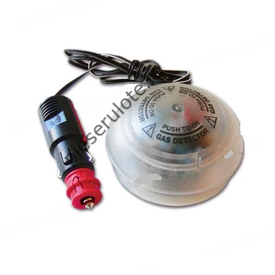 Alarma gas Trigas
