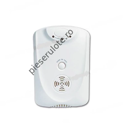 Detector  de gaz cu 2 senzori