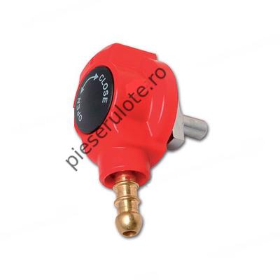 Priza gaz extern