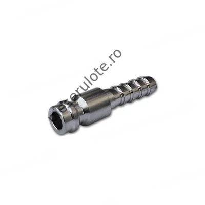 stut furtun gaz  6mm, cupla rapida