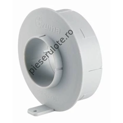 REDUCTIE CONDUCTA AER CALD DE LA 65/72 LA 35 MM