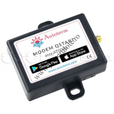 GSM modem "QSTART" Autoterm