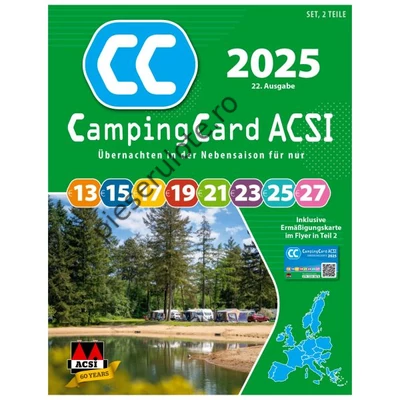 Card ACSI Europa 2025 DE