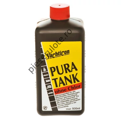 Soluție curățat rezevor Pura Tank