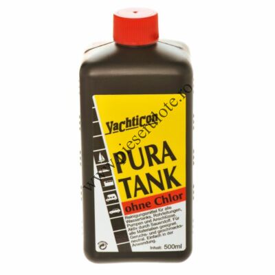 Soluție curățat rezevor Pura Tank