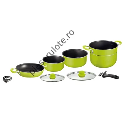 Set oală Juniper 7+1
