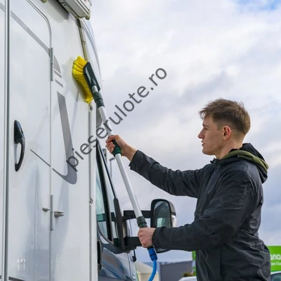 Perie de spalare auto