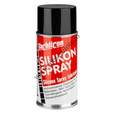 Spray silicon
