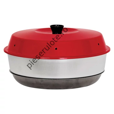 Set complet cuptor de camping Omnia Limited 5 buc.