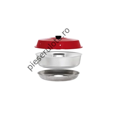 Set complet cuptor de camping Omnia Limited 5 buc.