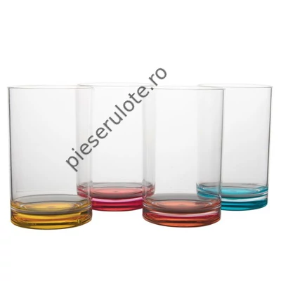 Set pahare  480 ml