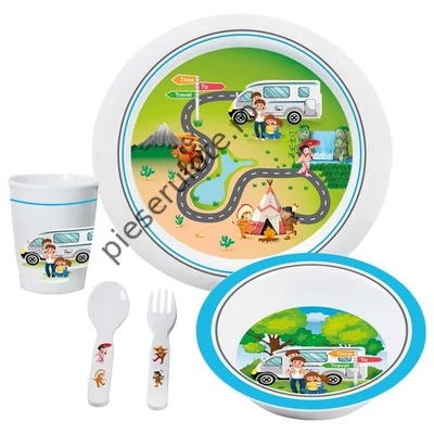 Set vase TIME TO TRAVEL 3+