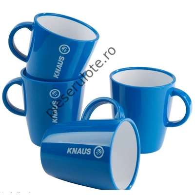 Set cană cu mânere