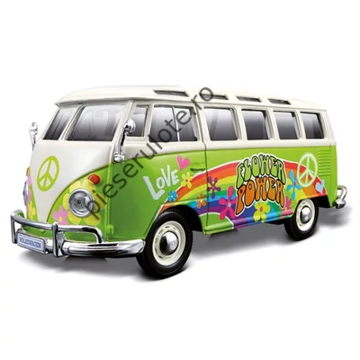 Autobuz VW Samba 