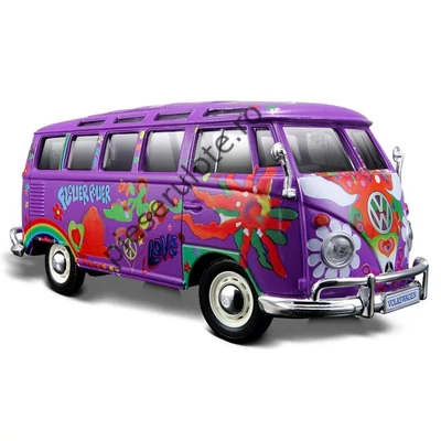 Autobuz VW Samba 