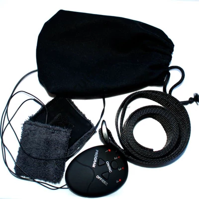 Dispozitiv  electrostimulare portabil
