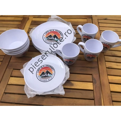 Set vase TIME TO TRAVEL 3+