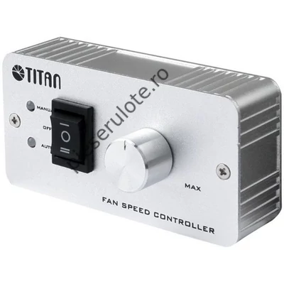 Ventilator frigider dublu Titan 92 mm
