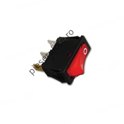 Comutator 12 V roșu Dometic serie veche