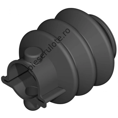 burduf sistem de franare inertial