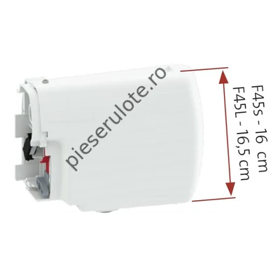 Kit motor Compact Fiamma 45s