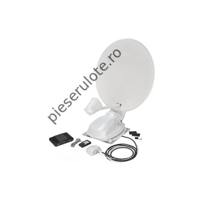 Sistem de satelit complet automat