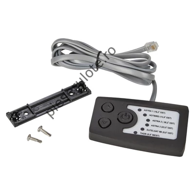 Sistem de satelit complet automat