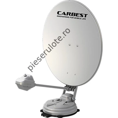 Carbest Multi-Sat X85 Twin + Skew - sistem satelit 85 cm
