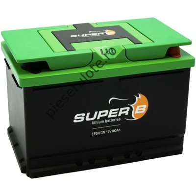 Baterie cu litiu Super B Epsilon 100Ah