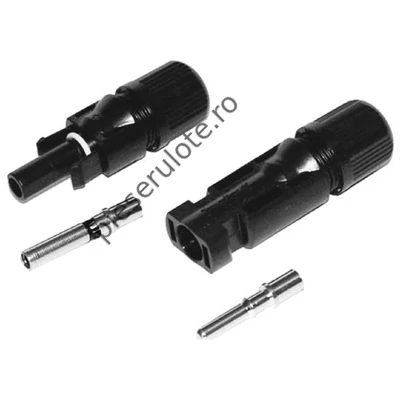 Set conector solar Carbest MC4
