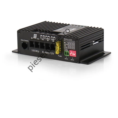 Set solar Carbest 120 W