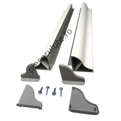 Set solar Carbest 120 W